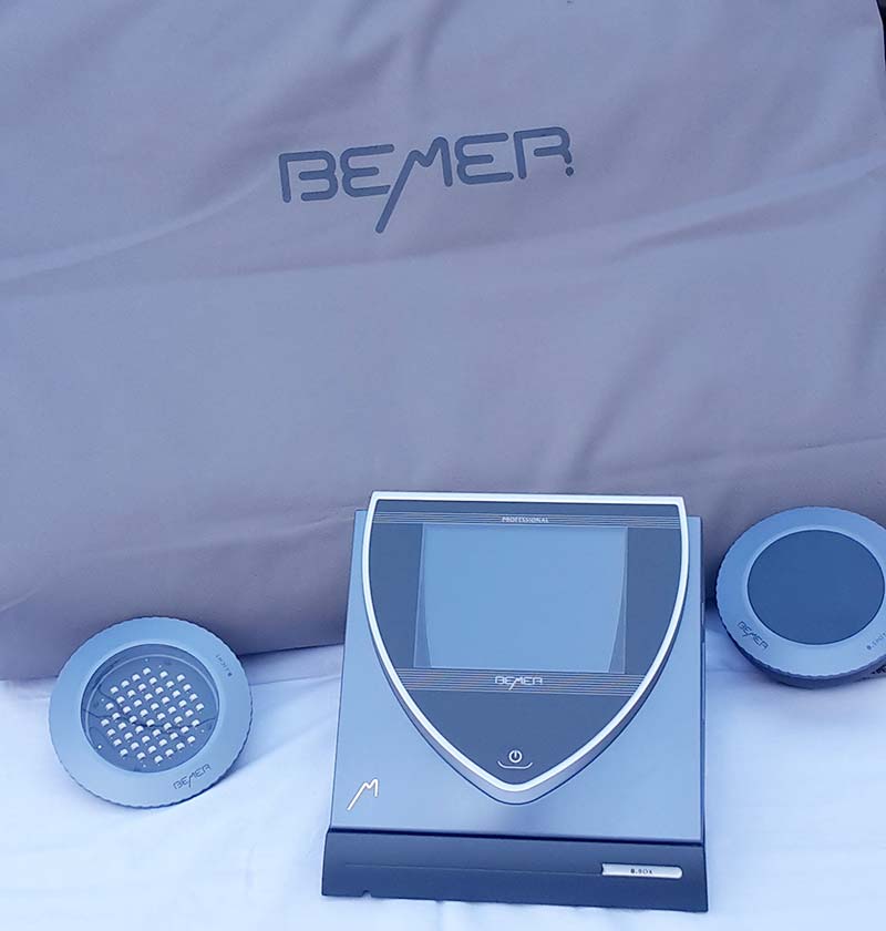 Bemer Pro-Set mit Multitouch-Display