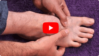 Vital Center Kroker Video zur Indikation Spann- und Knöchelschmerzen